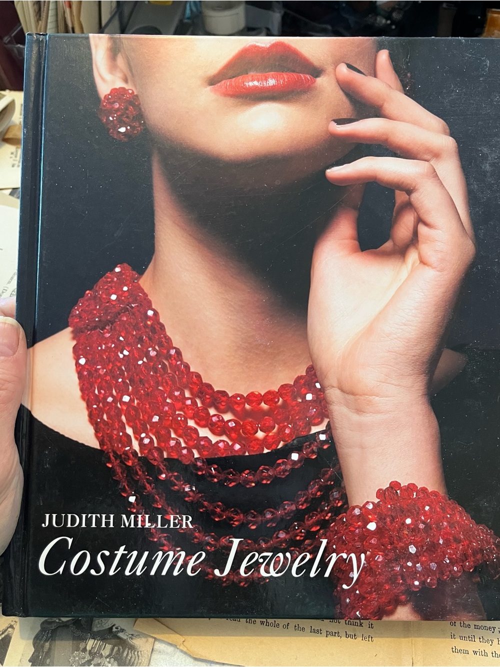 Judith Miller Costume Jewelry